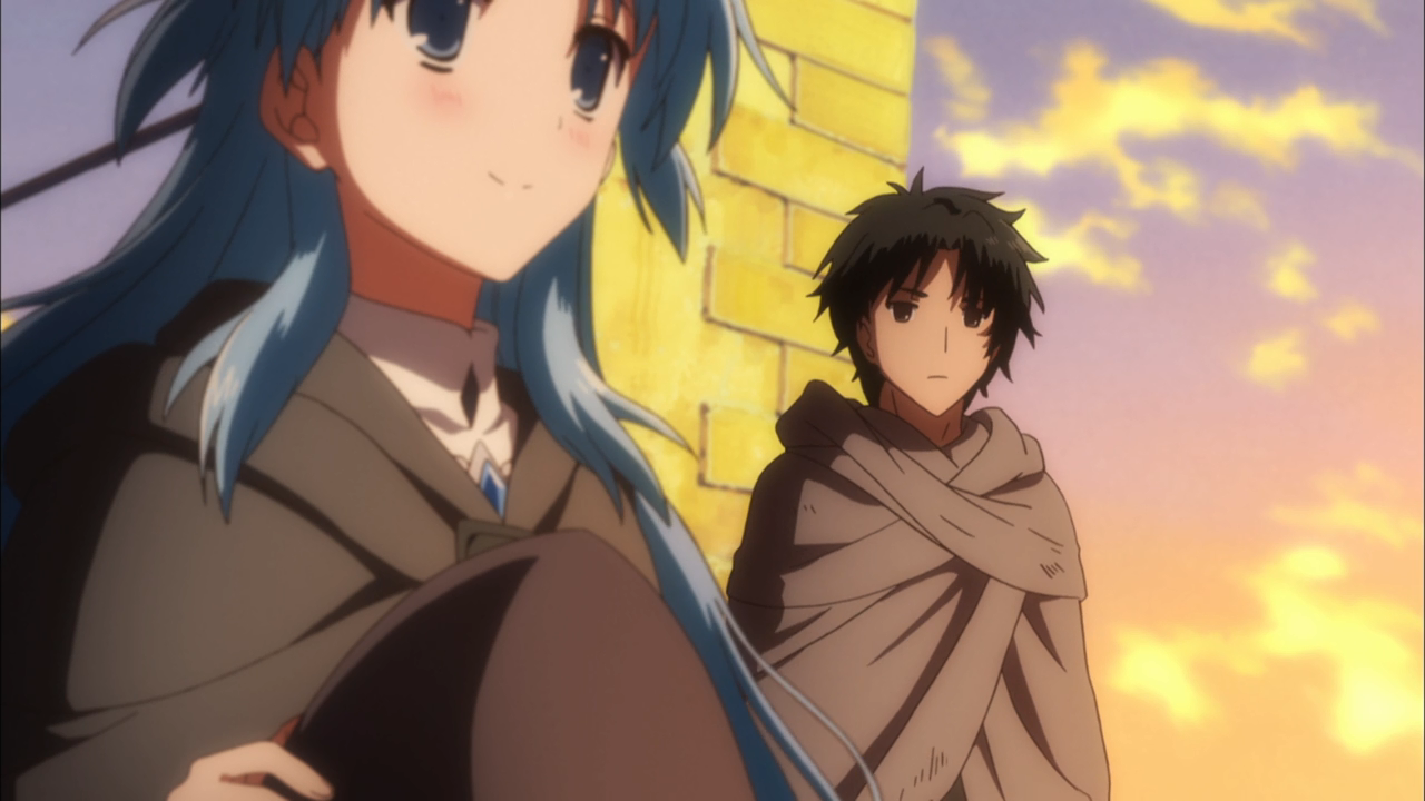 Shuumatsu Nani Shitemasu ka? Isogashii desu ka? Sukutte Moratte Ii desu ka? (PuyaSubs!!)